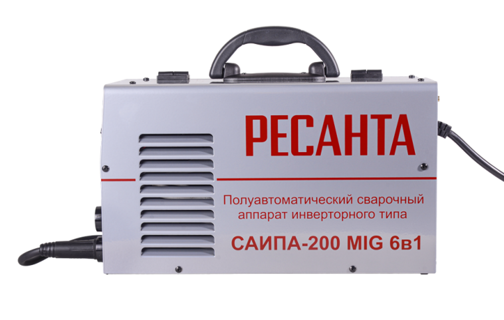 Сварочный полуавтомат Ресанта САИПА-200