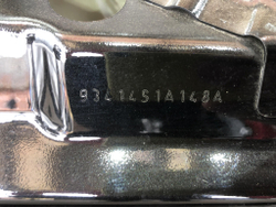 Крышка багажника BMW X6 (G06) 19-21 Б/У Оригинал 41009491559