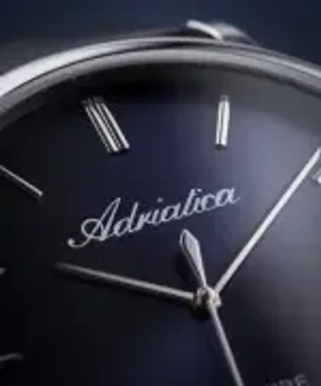 Мужские швейцарские часы Adriatica A8338.5215Q