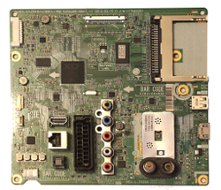 Mainboard EAX64891306(1.1) EBR76922707 телевизора для LG 42LN540V, 42LN542V