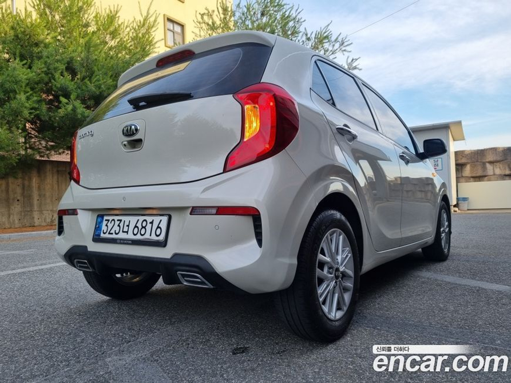 Kia Morning Urban (JA) Signatures (10.2020)