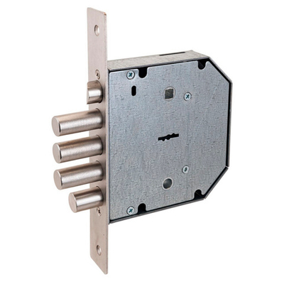 Замок Сенат врезной ЗВСЗЗ-9 левый ЗЩ ЗД б/о 5кл 450 тяж (7)