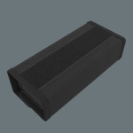 Набор отвёрток Kraftform Kompakt 71 Security WERA 05057114001