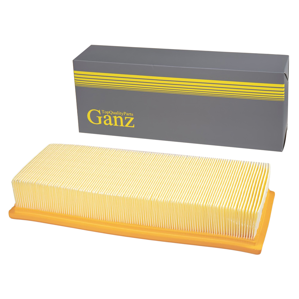 Фильтр воздушный AUDI 80/100/VW Golf II/Passat B3/B4 GANZ GIR04469