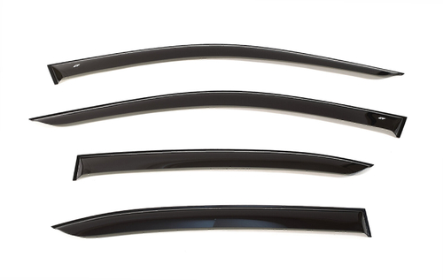 Дефлекторы боковых окон Cobra Tuning на Lifan Murman/820 2017 арт.L30817