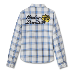 Рубашка Petal Racer Long Harley-Davidson