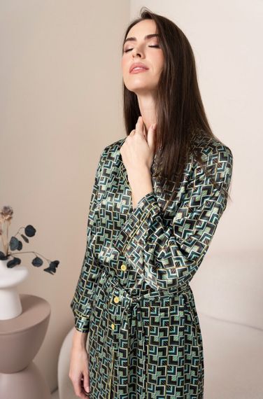 Халат Mia-Amore 4384 &quot;Bergamo&quot;