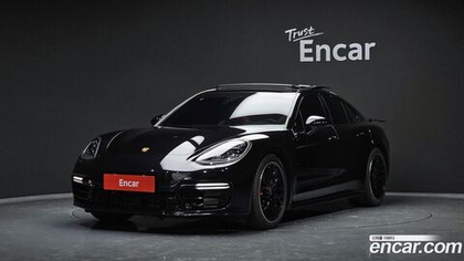 Porsche Panamera (971) 4.0 GTS (03.2020)