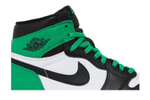 Кроссовки Jordan Air Jordan 1 High Og "Black And Lucky Green"