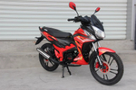 Мопед PROMAX STREET CROSS MAX 150 (49) красно-черный