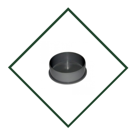 Заглушка (серая)