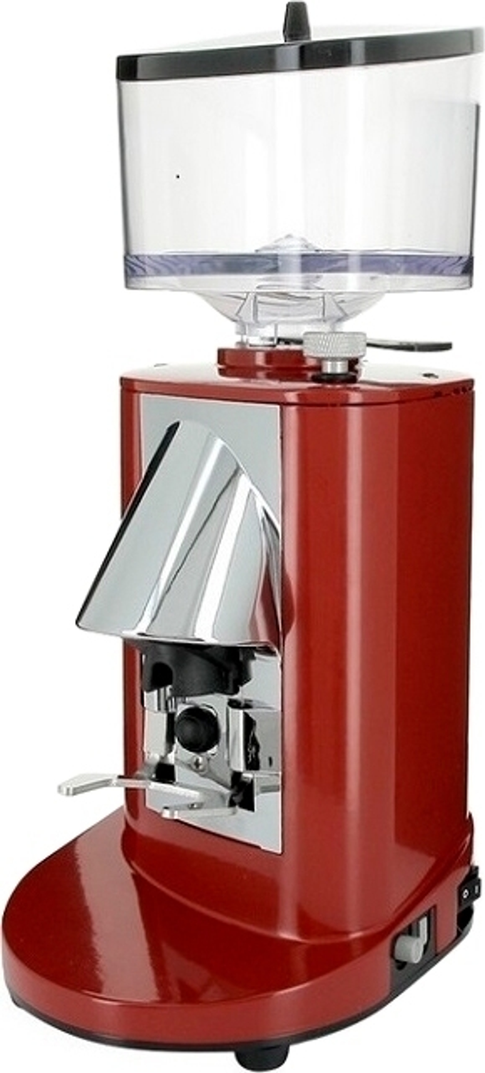 Кофемолка Nuova Simonelli MDH on DEMAND red (140996)