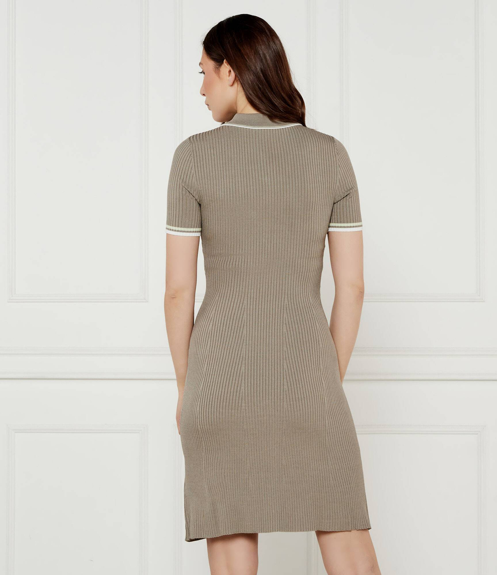 Платье THALIA GUESS - бежевый(W5GK84 Z3L10)