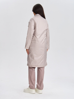 Куртка демисезонная бежевая