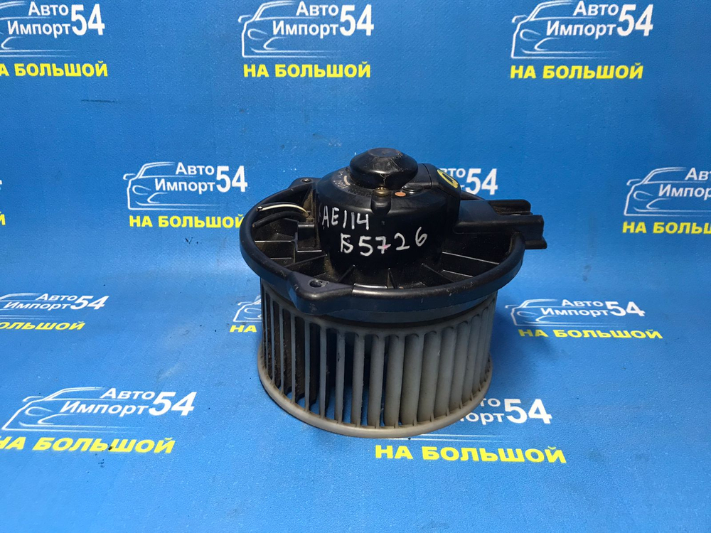 Моторчик печки TOYOTA SPACIO 1997-2001