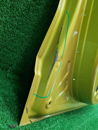 Дверь передняя левая Kia Seltos (2019-н.в.)