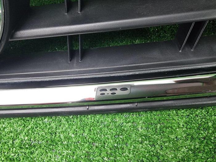 Решетка радиатора VW Polo 6 (2020-2022)