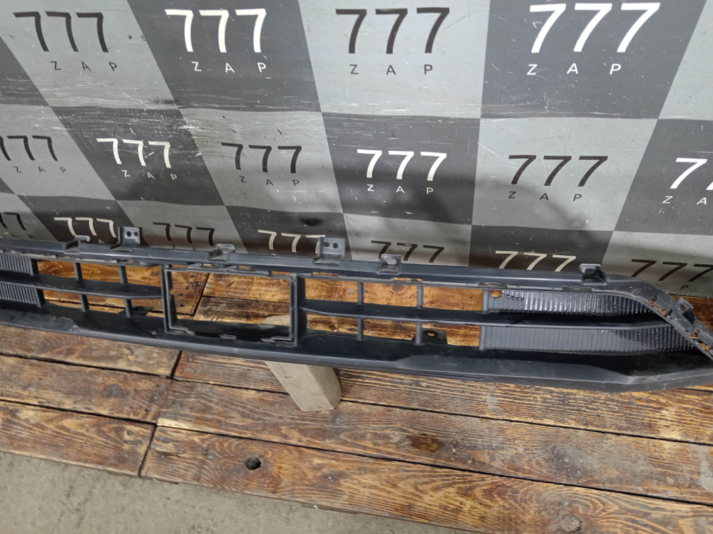 Юбка переднего бампера Changan CS55 Plus 21-нв Б/У Оригинал S203F2713011000