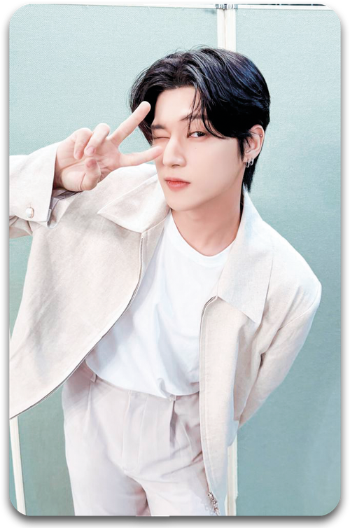 Карта / ATEEZ #0229