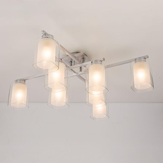 CL111180 Диез Алюм. Св-к Люстра