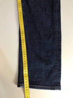 Джинсы Uniqlo на каждый день, визуально 44 размер