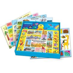 Хочу все знать (Обучающая электровикторина)