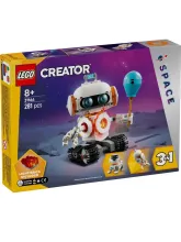 Конструктор Creator 31164 Космический робот