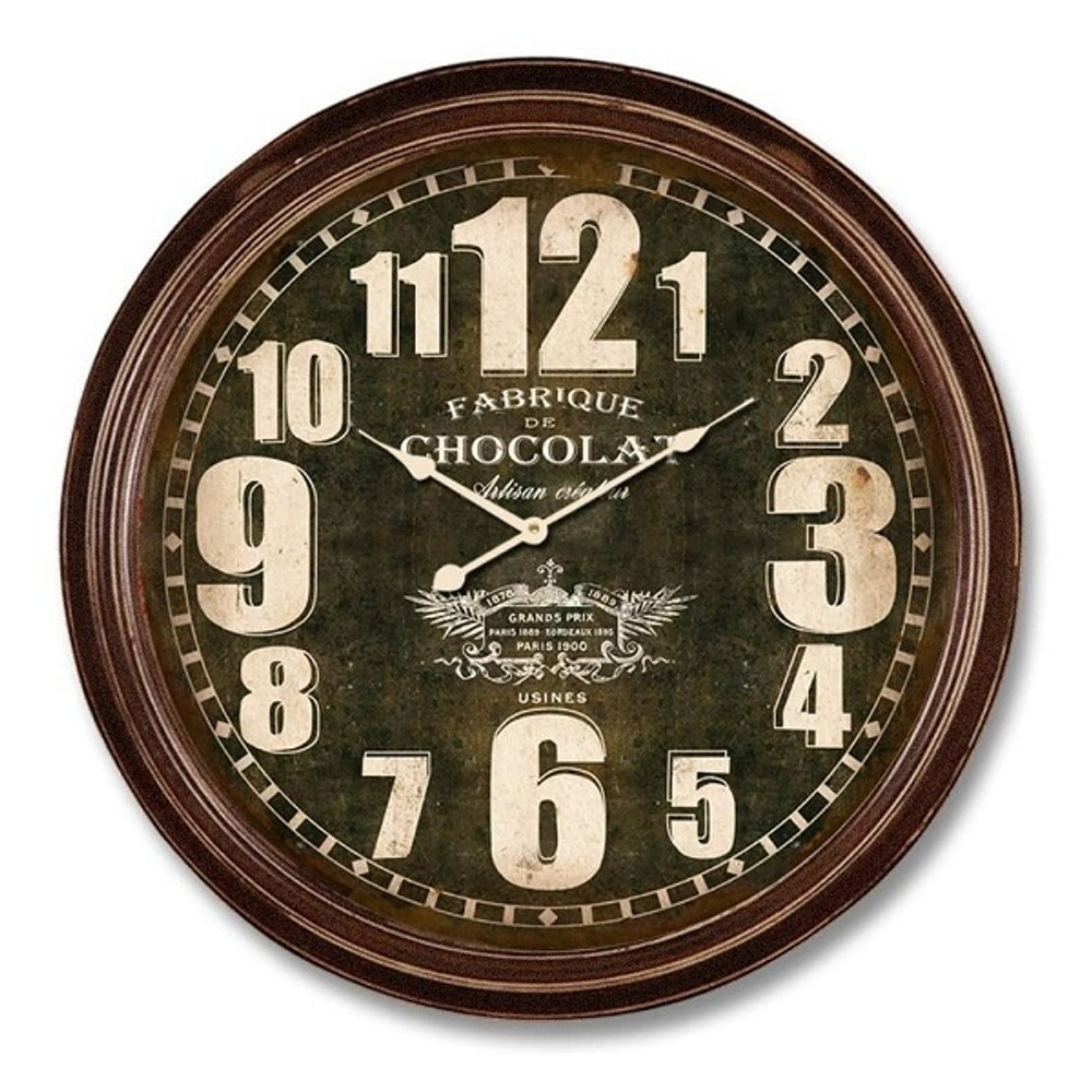 Часы Шоколад 61 см [Арт. SEB12953]
