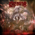 Kreator / Gods Of Violence (Coloured Vinyl)(2LP+2CD+Blu-Ray+DVD)