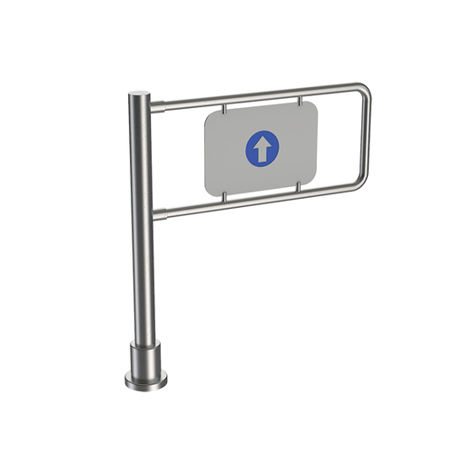 Калитка односторонняя с возвратом