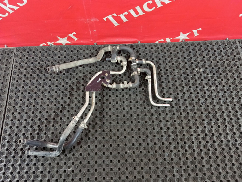 Клапан отопителя