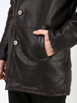 Дубленка зимняя натуральная