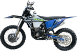 Мотоцикл Кросс BSE T8 Blue Twister
