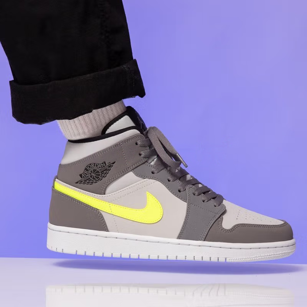 Кроссовки Jordan, 554725-072