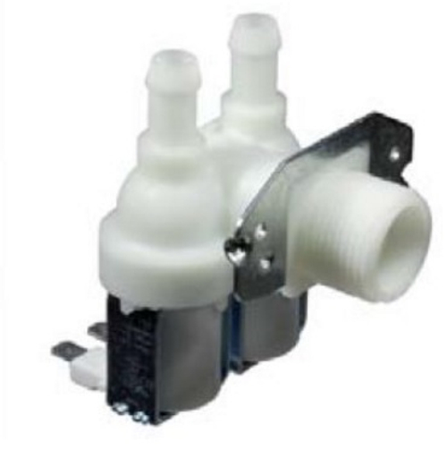 Клапан заливной электромагнитный 2Wx90°, D-10mm , универсальный