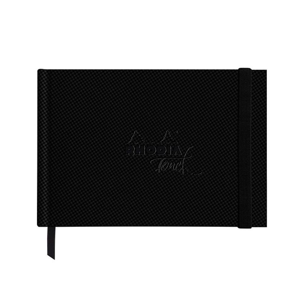 Альбом для акварели Rhodia Touch в твердой обложке A6 (116136C)