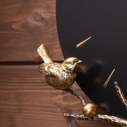 Часы настенные Терра Бранч Найт Амбер