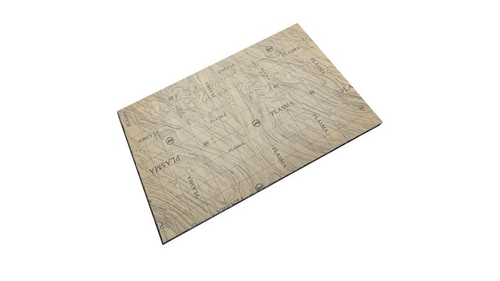 Шумоизоляция звукоизолирующ. Plasma 4мм (0,75х0,47) (уп. 10 л.) (StP)