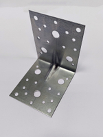 105х105х90 ОЦ. Крепежный уголок усиленный (5 шт)