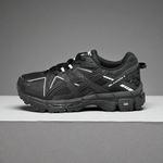 Asics Gel-Kahana 8 • Black Line White