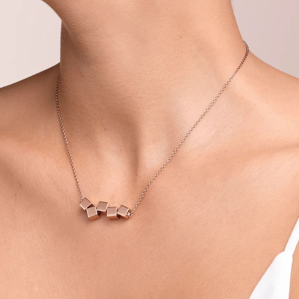 *Колье Gold Coeur de Lion