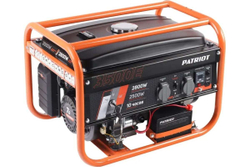 Бензиновый генератор Patriot GRS 3500E 476102250