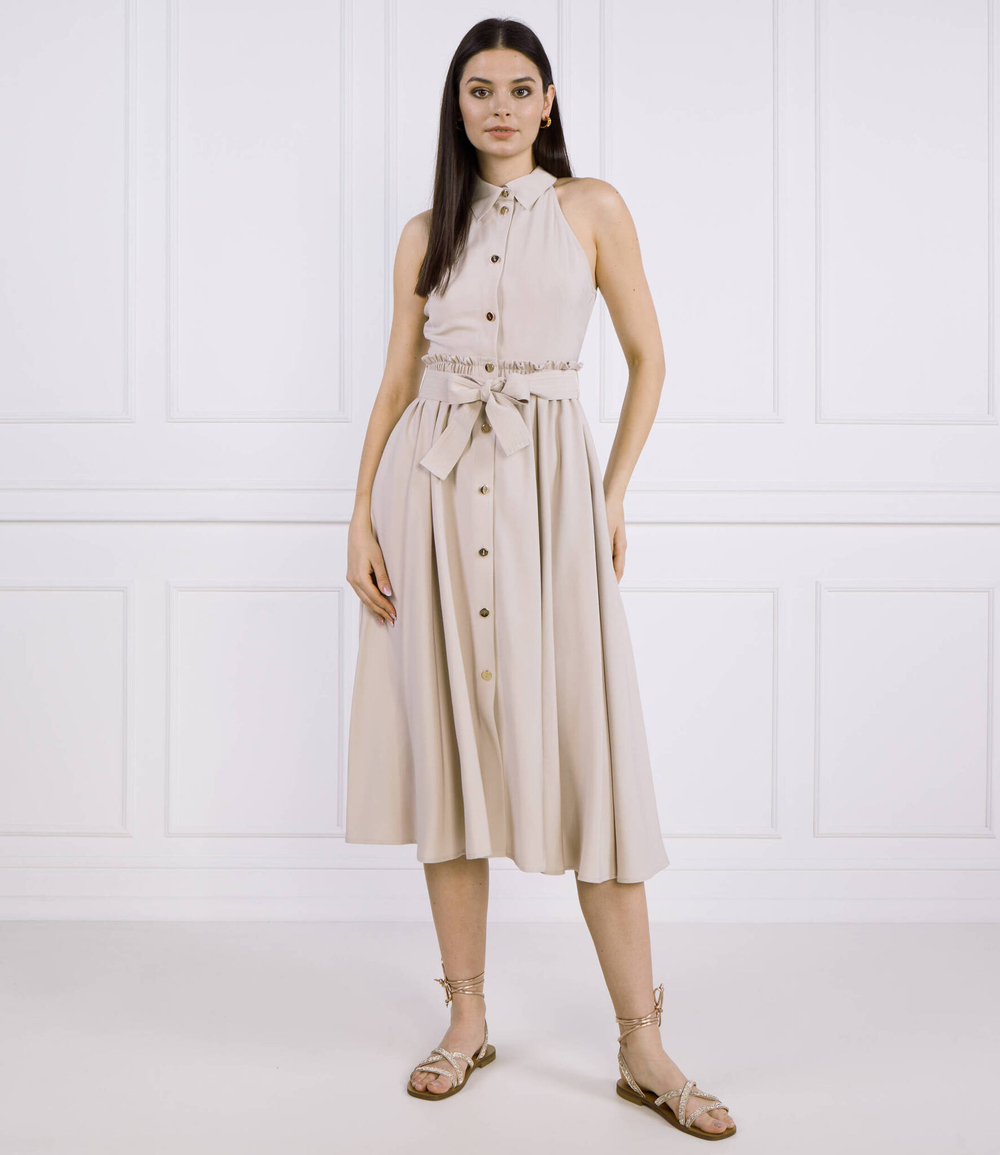 Платье Liu Jo - кремовый(CA3348 T2508)