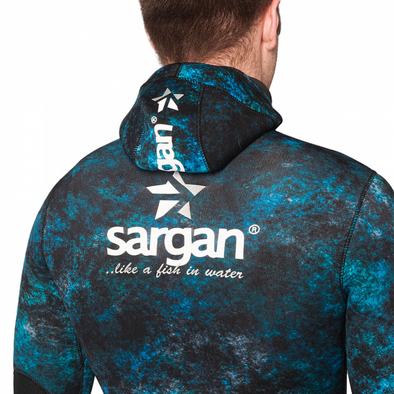 Гидрокостюм "Миметик КАЛАН 3.0" камо GalaxyAPE/09 5 мм