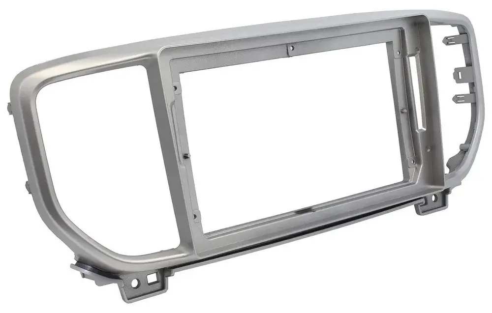 Магнитола для KIA Sportage 2018-2021 - FarCar 1143M монитор 9" QLED на Android 13, 8 ядер (TS18), CarPlay, 4G SIM-слот