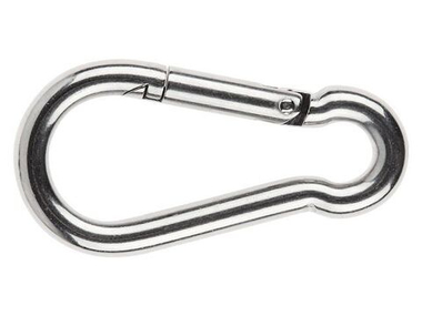 Карабин М7 DIN 5299C (2 шт в зип-локе) STARFIX