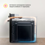 Духовой шкаф электрический SIMFER B4EM14016