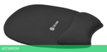 Коврик для мыши Oklick OK-RG0580 черный (1088644)