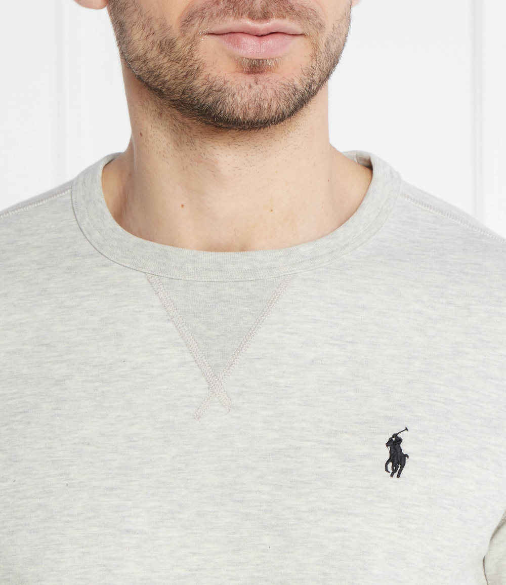 Худи POLO RALPH LAUREN - серый(710888284)