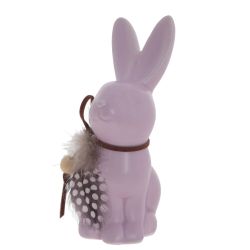 GAEM Фигурка декоративная "Заяц", L6 W5 H12 см